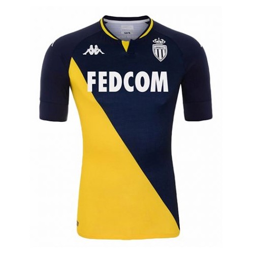 Tailandia Camiseta Monaco 2ª 2020 2021